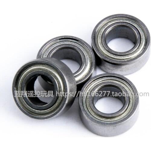 WLtoys K949 10428-A 10428-B 10428-C 12401 12402 12403 12404 12409 Rc Car spare parts K949-82 12401-0284 Bearing 10*5*4mm
