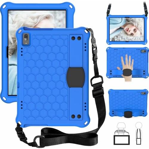 Kids Safe EVA Tablet Case for Lenovo Tab M10 TB-X505F/X TB-X605F P10 TB-X705F/L E10 TB-X104F Tab4 10 TB-X304F TB-X704F Cover #S