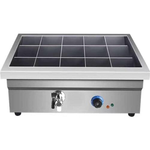 BEIJAMEI Commercial electric Kanto cooking machine spicy hot noodle pot Noodle Cooker Pasta Cooker Machine