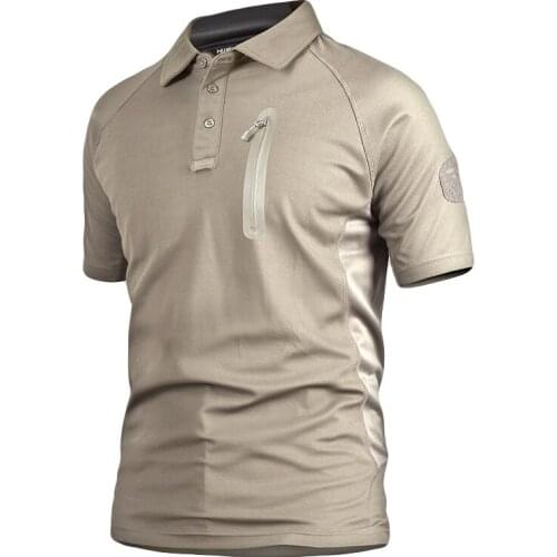 Summer Outdoor Climbing Hunting Hiking Quick Dry Undershirt Sports Pullover T-Shirt Mens Tactical Army Short Sleeve Shirts