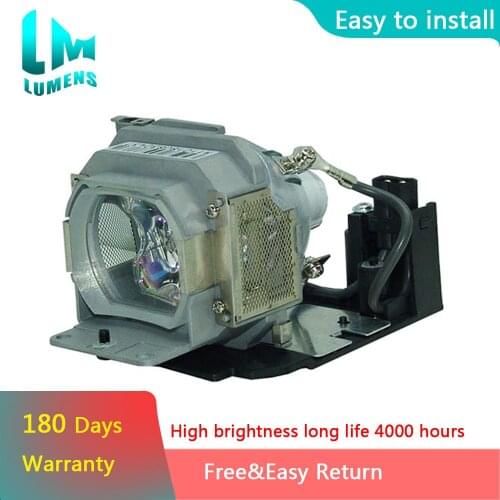 Compatible LMP-E190 High Quality Projector Lamp with Housing for-Sony VPL-EX50/VPL EX5/VPL ES5/VPL EW5 with 180 days Warranty