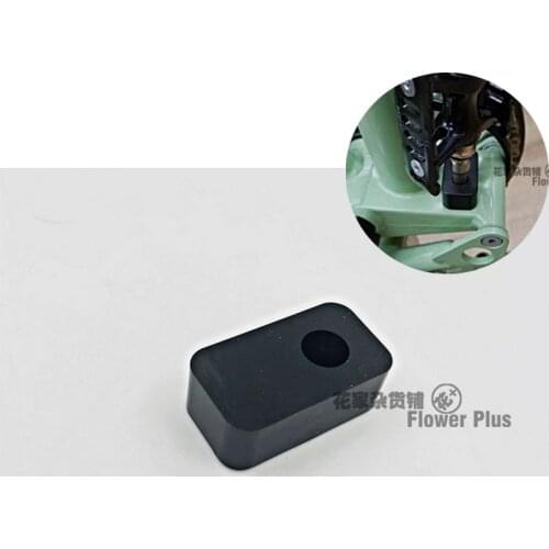 UnionJack Brompton MKS Magnet Pedals Holder For only steel Axis Pedal