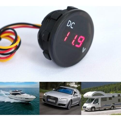 Вольтметры PISSENLIT China At AliExpress