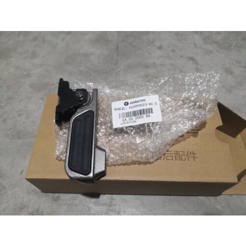 Front Footrest Foldable for Ninebot b c Series B30c/b65/b80/b110p/c30/c40/c60/c80 Original
