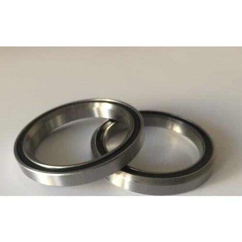 ACB460H7 Bearing Bicycle headset bearing ( 34.1x46x7 - 45/45 ) (46x7 - 45/45 ) SCOTT FOIL/ADDICT LOWER HEADSET BEARING