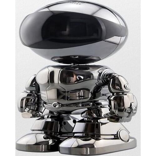 Robot Remote 360-Degree Panoramic View Home High-Definition Child Pet Monitor Wireless Camera Webcam Connected to Mobile Phone