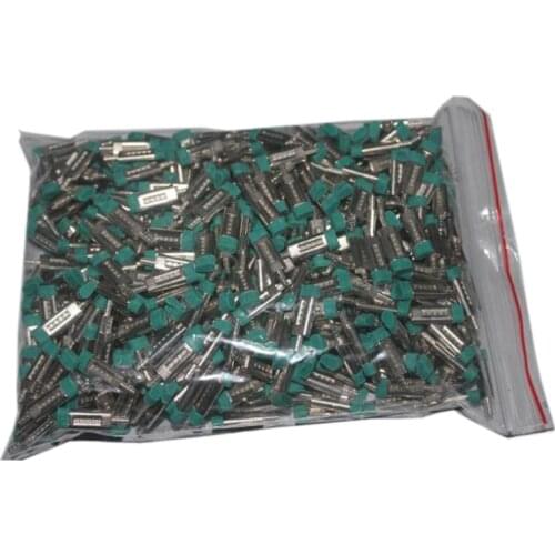 500pcs Dental Lab Dowel Pins Double Twin Master Pins with Sleeves with Pindex For Dental Lab Stone Model Work
