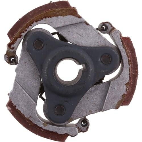 Heavy Duty 3 Shoes Clutch Plate 47cc 49cc Mini Pocket Quad Dirt Bike ATV
