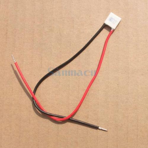 10x10x3.2mm 12A 0.82V 5.8W TEC1-00712 Thermoelectric Cooler Peltier Heatsink