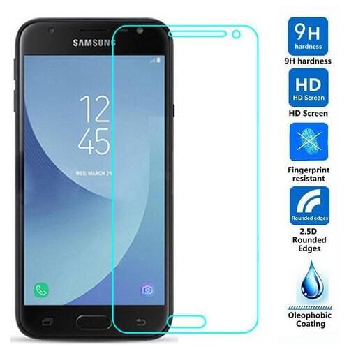 For Samsung Galaxy J2 2018 Tempered Glass 2.5D Protective Film 9H Cover Guard Safe LCD Screen Protector For J250F J250 SM-J250F