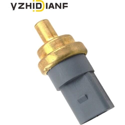 06A919501 Water Coolant Temperature Sensor For V-W S-koda Beetle Jetta G-olf P-assat T-ouareg A-udi A3 S3 A4 A6 S6 Q3 Car Auto