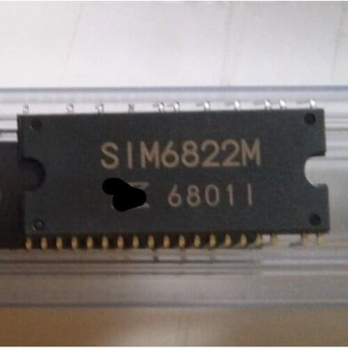 10pcs SIM6822M SIM6822 DIP-40 new