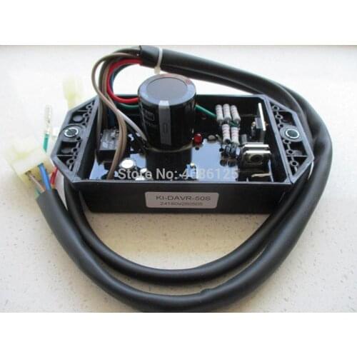 5kw KIPOR AVR KI-DAVR-50S aotomatic voltage regulator cheap good quality generator parts