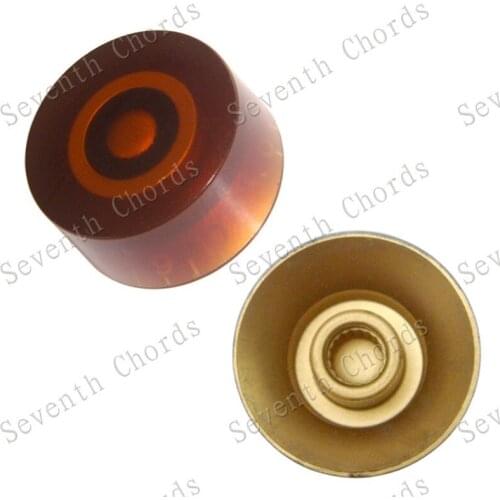 1pcs Guitar accessories Parts Electric guitar knob cap potentiometer cap musical instruments