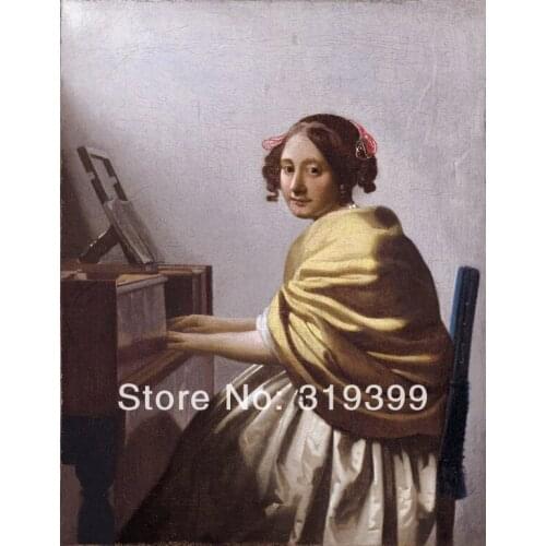 AllSource Retro Wall Paintings