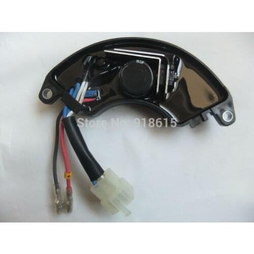 AVR7-1E12A-0 GTDK AVR AUTOMATIC VOLTAGE REGULATOR 7kw SINGLE PHASE GENERATOR PARTS