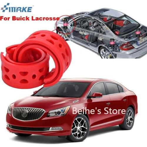 Car Front Shock Absorber Spring Bumper Power Cushion Buffer For Buick Lacrosse