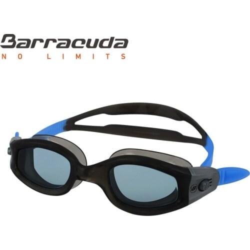 Barracuda Children Swimming Goggles Curved Lenses Anti-Fog UV Protection Ages 7-15 #14020 Eyewear