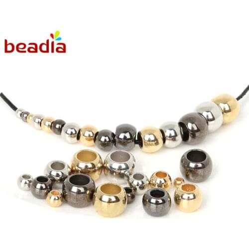 Beadia Big Bracelets