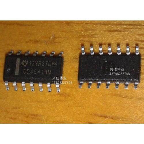 CD4541BM CD4541 SOP14