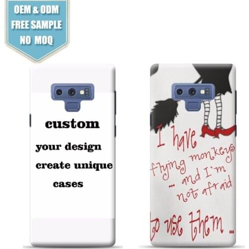 A Witch 3D Custom Phone Case for Samsung A5 A6 A7 A8 A9 For Samsung Series Full Wrap Printing Cases Drop ship support