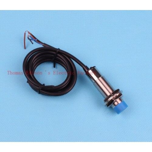 Capacitive proximity sensor LJC18A3-15-Z/BX 18mm diameter,15mm detective distance DC6-36V 3 wires,NO sensor switch