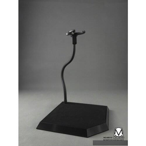 MOMTOYS 1/6 Flexible Display Stand Bracket Model Fit 12'' Action Figure Body Model Toys