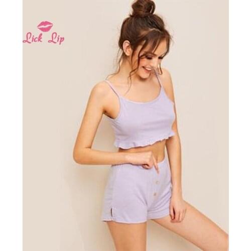 Женские хлопковые пижамы Lick lip China At AliExpress