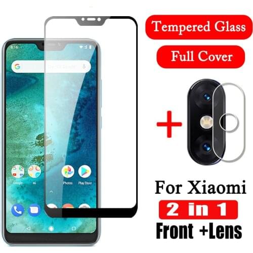 Magtim Screen Protectors For Xiaomi Mi Mi A2 Lite