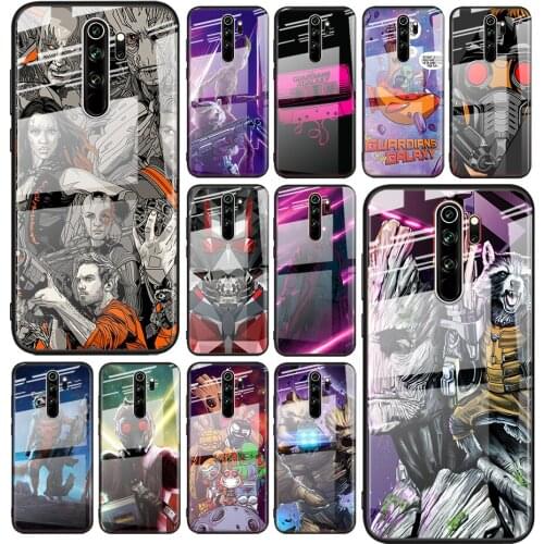 Чехлы для телефонов Xiaomi Redmi Note 9 5G MARVEL China At AliExpress