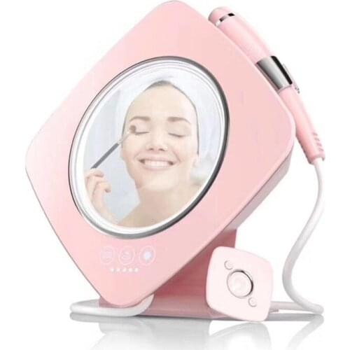 2019 Golden Eye Beauty Instrument Eye Care Machine for Skin Lifting and Dark Circle Removal Vibrating Massager
