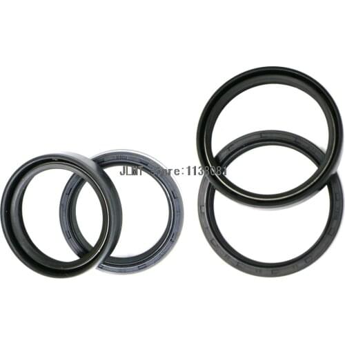 Fork OIL SEAL fit DUCATI 800 MONSTER S2 R 800 2007 43X55X8 43 55 8 mm