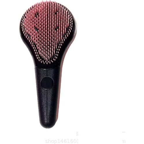 NEW Magic Massage Comb Hair Brush Anti-static Shower Comb Detangle Smoothing Salon Hair Styling Tool Professional For Women Girl