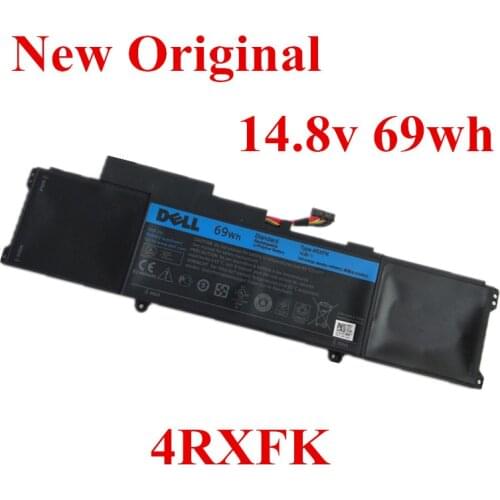 New Original Laptop replacement Li-ion Battery for DELL XPS L421X XPS 14Z C1JKH 4RXFK 14.8v 69wh
