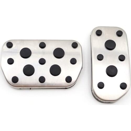 It Is Suitable For Toyota Prado Accelerator Pedal Installation Without Drilling, Interior Anti-skid And Wear-resistant