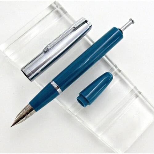 Fountain Pen Piston Ink Fountain Pen Student Teacher Office Supplies School Stationery B0U0