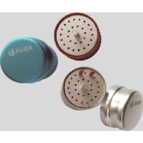 Dental B019a 28 Holes Dental Endo Box Round Core