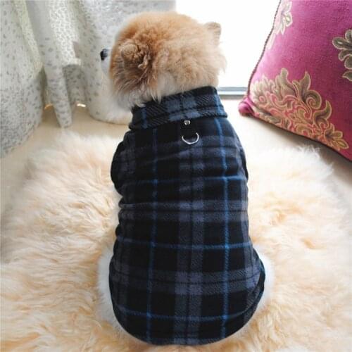 Winter Pet Dog Clothes Warm Down Jacket Waterproof Coat Hoodies for Chihuahua Small Medium Dogs Puppy Best Sale XS-XXLN