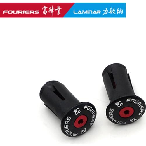FOURIERS BP-S003 Round Dot Pattern Modeling Bicycle Handlebar Tape Road Bike Tapes And Plugs Bicycle Accessories