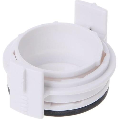 1PC H7 HID Bulbs Plastic Deck Adapters Holders for bmw E46 3 Series 325i 330ci Q39F