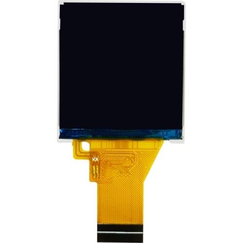 2pcs 1.54" TFT Display Screen 240*240 IPS Full Color 22PIN 8 Bit MUC/4L SPI ST7789 IC 1.54 Inch TFT LCD Screen Display Module