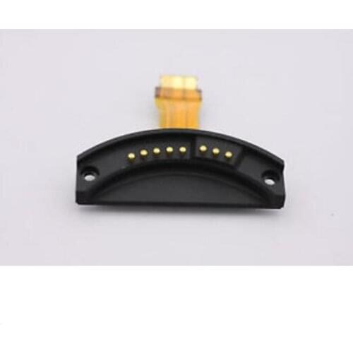 95%New For Canon 80D lens fuselage contact point cable flex Replacement Repair Part