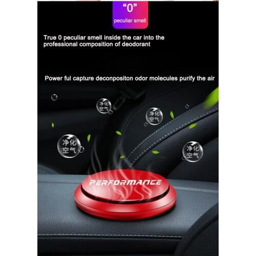 Car Aromatherapy Car Perfume Car Air Freshener car interior accessories Flavor UFO Shape Scent Decor for BMW 3 Series F30 318i