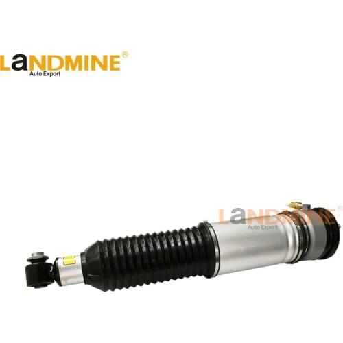 Free Shipping New Left Air Ride Suspension Shock Absorber Rear Air Spring Strut Fit BMW E65 E66 37126785537
