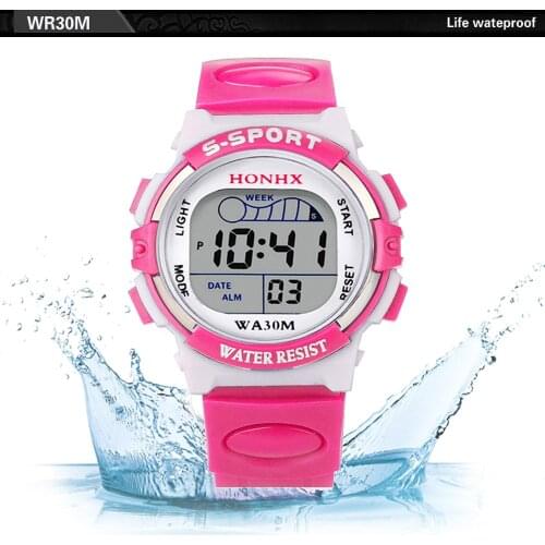 CCQ Children's Quartz Watch
