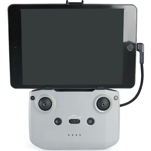 Data Line Data Transfer Connection Wire Cord Cable for DJI Mavic Air 2 Mini 2 Drone Remote Control for Apple / TYPE-C Interface