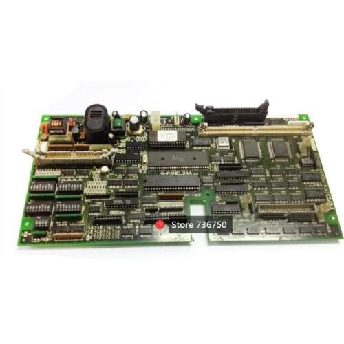 EG5211000000 Used TAJIMA board 6-PANEL24A 6-PANEL 24A embroidery machine spare parts store 736750