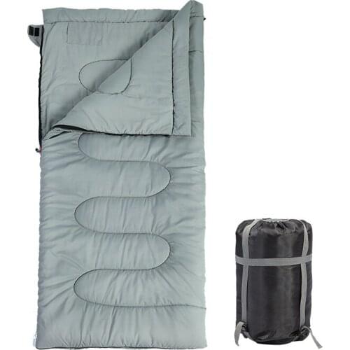 Sleeping Bag Adult Outdoor Camping Adult Four Seasons Universal Single Indoor Winter Thickened Cold Down