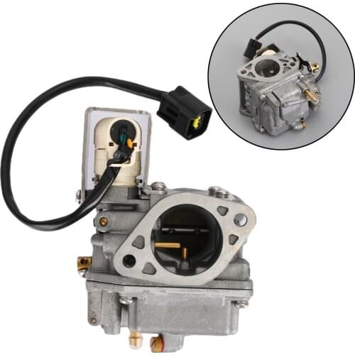 Topteng Carburetor 65W-14901-0 for Yamaha 4T F20A F25A 20HP 25HP F25-05070000 Outboard Motorcycle Accessories