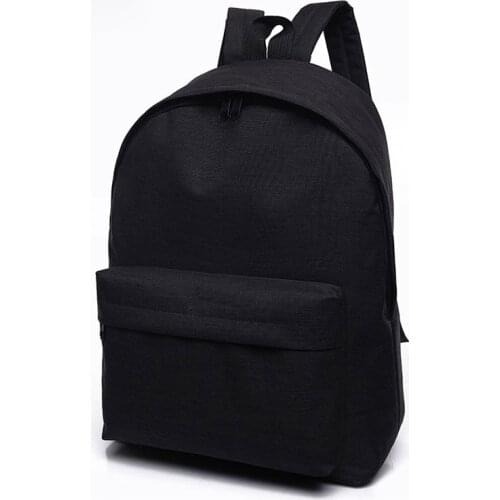Light 13.3 Inch Laptop Backpack Men Student School Bags Casual Bagpack Thin Notebook Backpacks Small Canvas Designer Bag For Men